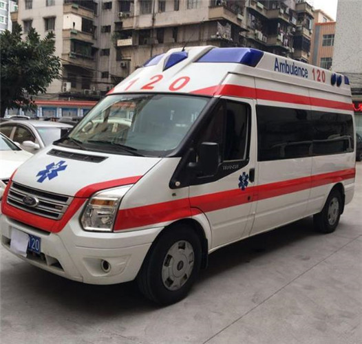 特克斯专业救护车出租，您身边的生命守护者
