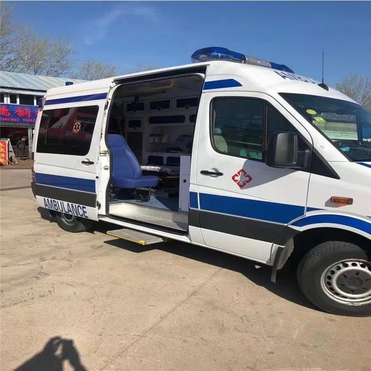 特克斯私人长途救护车出租转院回家