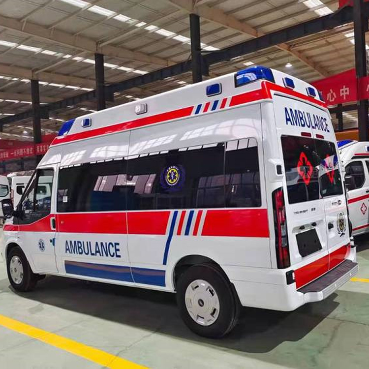 特克斯救护车出租 —— 专业、安全、高效的城市急救服务