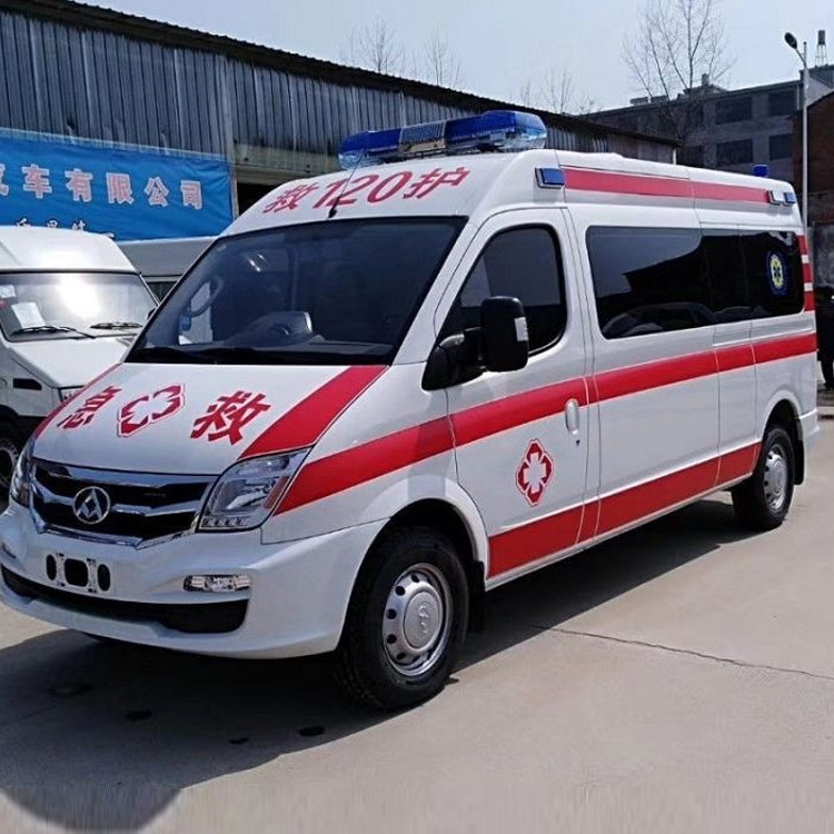 特克斯马拉松租赁救护车活动保障